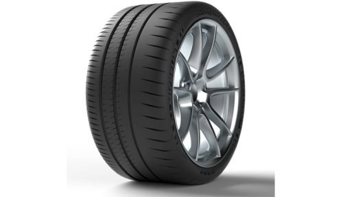 Pneu MICHELIN Pilot Sport Cup 2 345/30ZR20 106Y