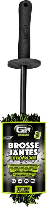 Brosse à jantes GS27 en microfibre