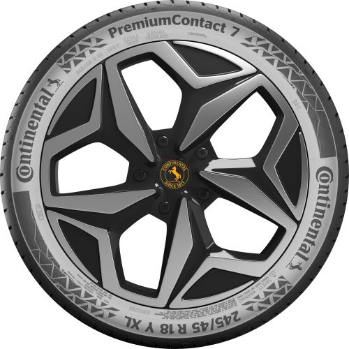 Pneu CONTINENTAL Premiumcontact 7 235/45R17 97W XL
