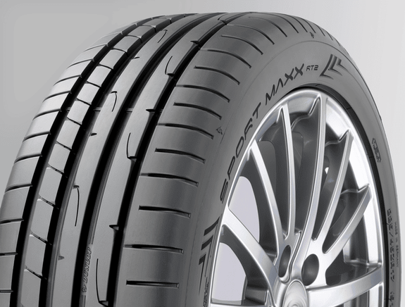 Pneu DUNLOP SPORT MAXX RT2 265/35R19 98Y XL