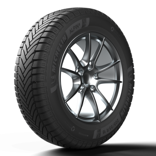 Pneu MICHELIN Alpin 6 185/60R16 86H