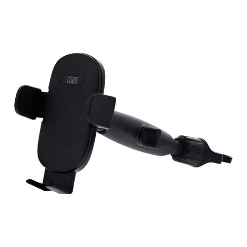 Support de téléphone pour rétroviseur TNB - noir