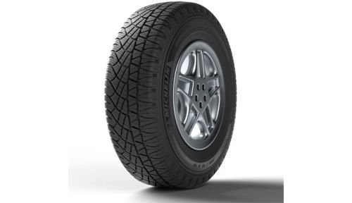 Pneu MICHELIN Latitude Cross 235/70R16 106H