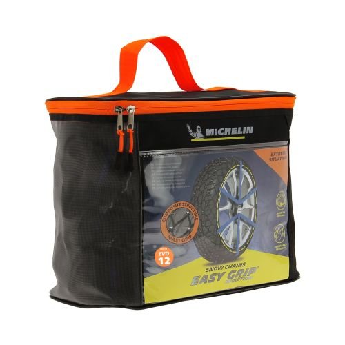 2 chaines à neige composite MICHELIN Easy Grip EVO 12