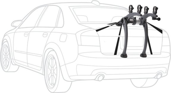 Porte-vélos pour hayon Bones 2 POLAIRE