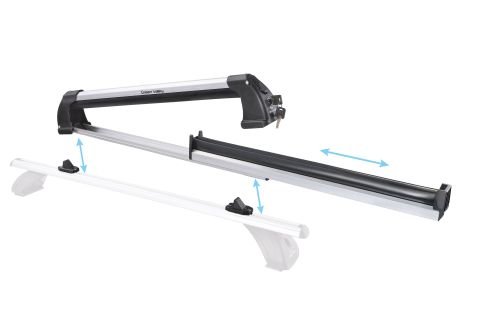 Porte-skis GREENVALLEY Easy Snow Rider Porte-skis GREENVALLEY Easy Snow Rider
