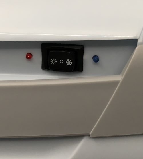 Glacière E32 EZETIL 12V cold/hot