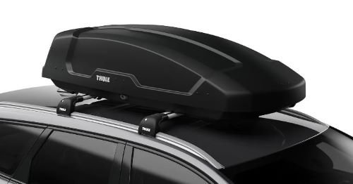Coffre de toit Force XT Taille M Noir THULE
