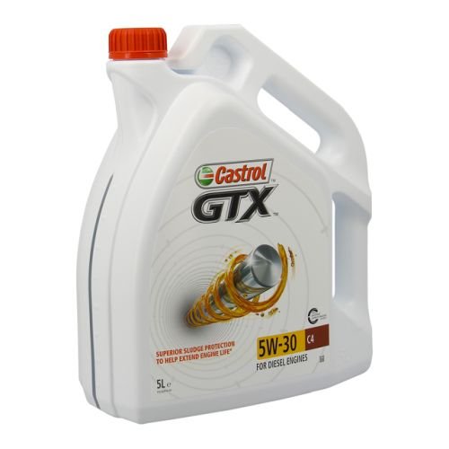 Huile moteur CASTROL Gtx 5W30 C4 5L