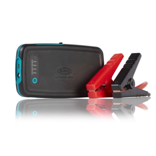 Booster de batterie RING 2.0L lithium et powerbank 300A RPPL200