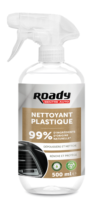 Nettoyant plast ecolo ROADY  500ml