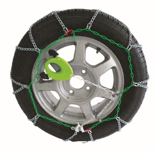 2 chaines neige GREENVALLEY TXR7 120