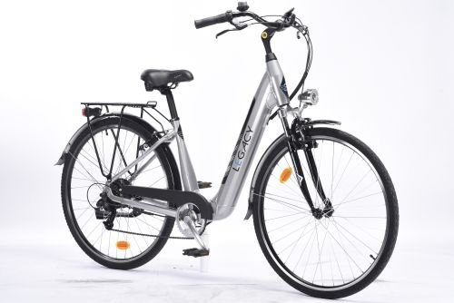 Vélo à assistance électrique Ville Legacy 12,8 Ah