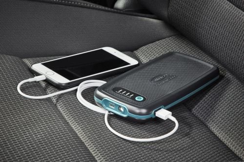 Booster de batterie RING 2.0L lithium et powerbank 300A RPPL200