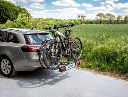 Porte-vélos plateforme EUFAB Poker-F