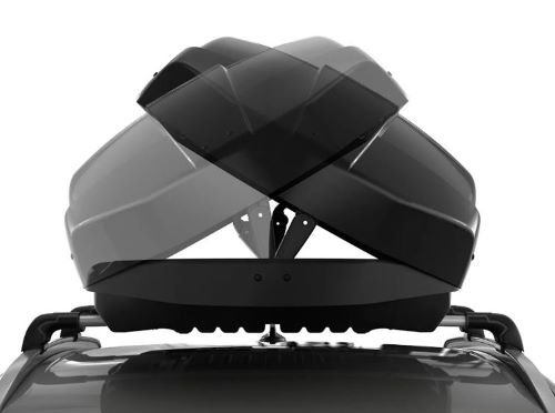 Coffre de toit Motion XT Taille M Noir Brillant THULE