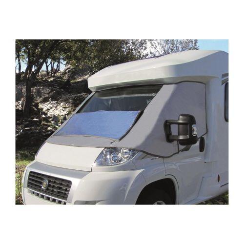 Volet extérieur isotherme rabattable OPTIMA Pano Transit Custom & Tournéo Custom