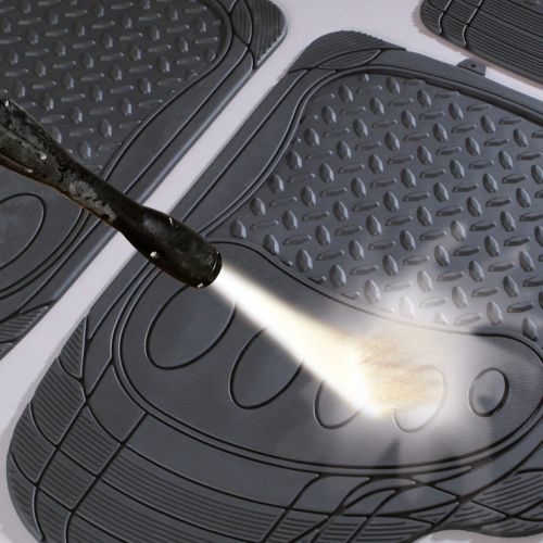 4 tapis PVC SODIFAC Amikaze