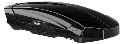 Coffre de toit Motion XT Taille M Noir Brillant THULE