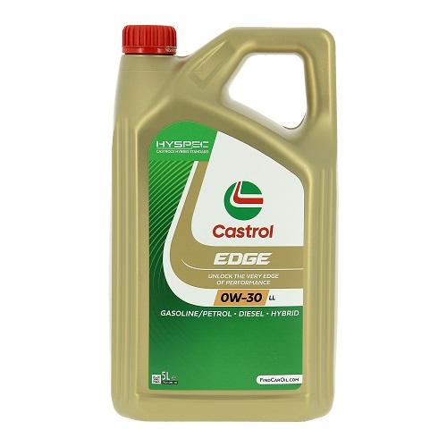 CASTROL EDGE 0W-30 LL 5L