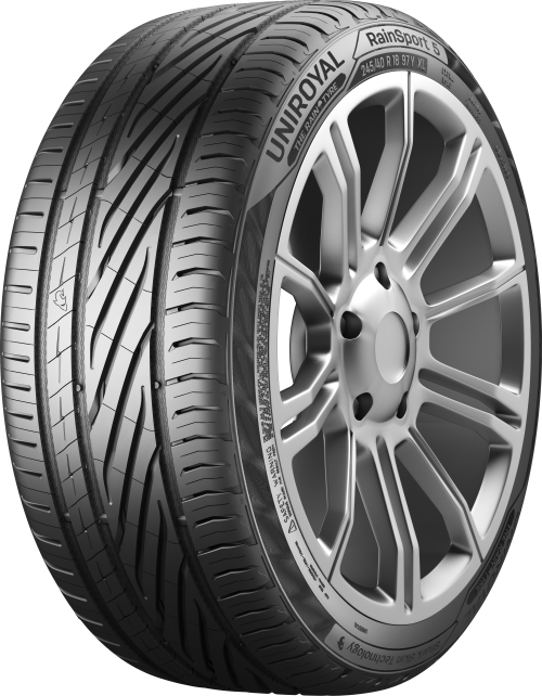Pneu UNIROYAL RainSport 5 205/50R17 93Y XL