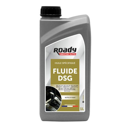 Huile de boite ROADY Fluide DSG 1L
