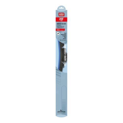 1 Balai d'essuie-glace CARPOINT 28F 700mm 1 Balai d'essuie-glace CARPOINT 28F 700mm