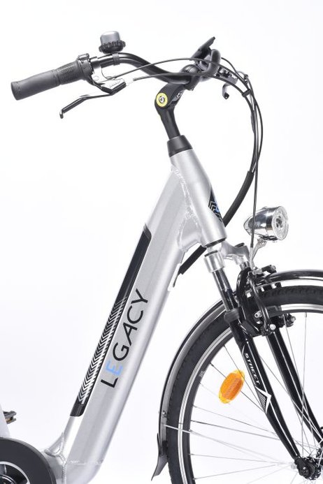 Vélo à assistance électrique Ville Legacy 12,8 Ah