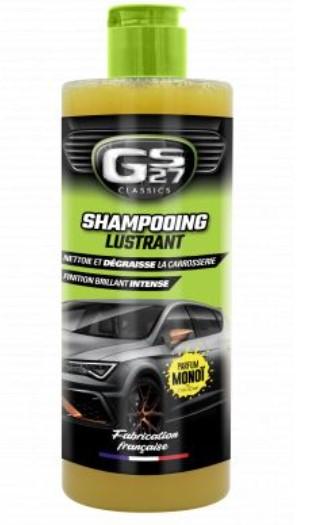 Shampoing Lustrant Monoi GS27
