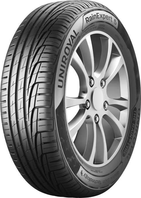 Pneu UNIROYAL RainExpert 5 235/60R16 100H 