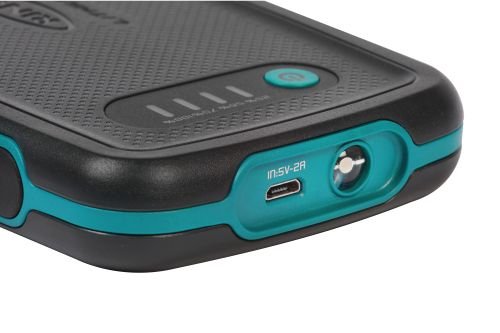Booster de batterie RING 2.0L lithium et powerbank 300A RPPL200