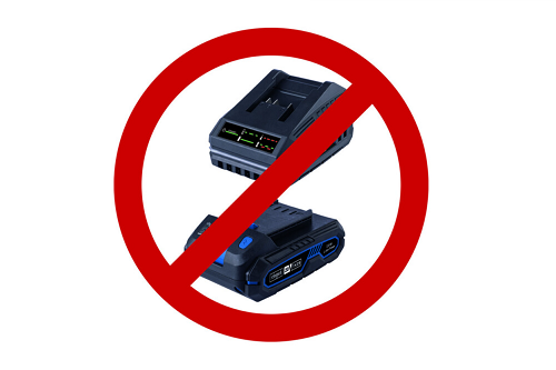 Aspirateur à main 20V SCHEPPACH