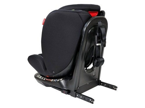 Siège enfant CAR KIDS rotatif 360° Isofix 40-150cm noir ECE R129