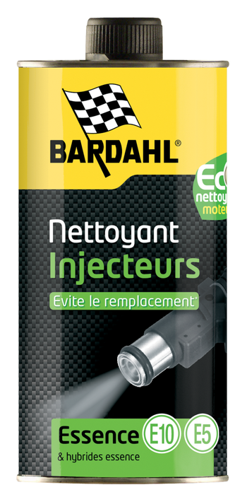 Nettoyant injecteurs BARDAHL pro essence - nouvelle formule HP 1L ...
