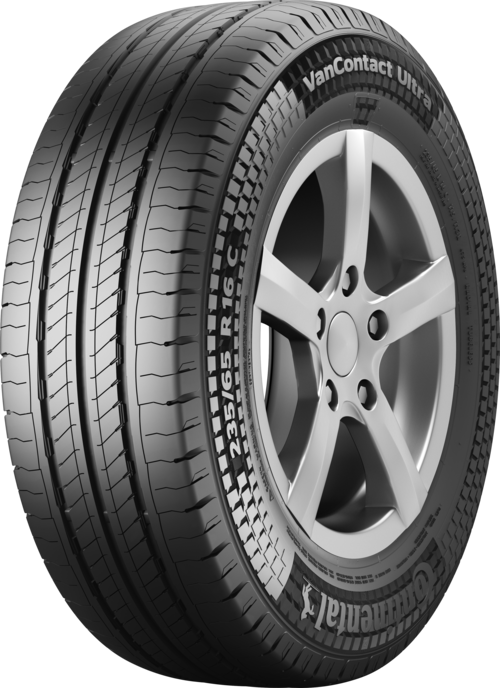 Pneu CONTINENTAL Vancontact Ultra 235/60R17 117R