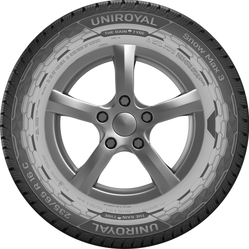 Pneu UNIROYAL Snow Max 3 205/65R16 107/105T 