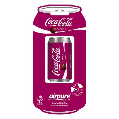 Désodorisant COCA-COLA Cherry 3D-VENT
