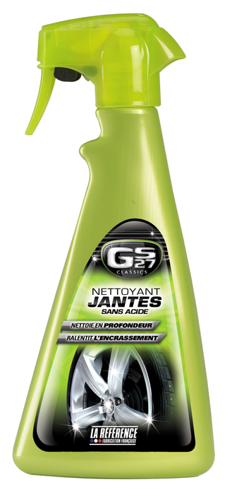 Coffret de Lavage Roady x GS27