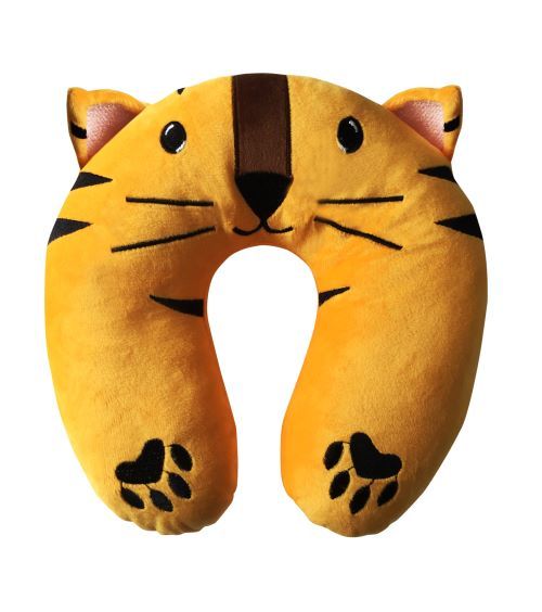 Cale-nuque CUSTOMAGIC Tigre pour enfant