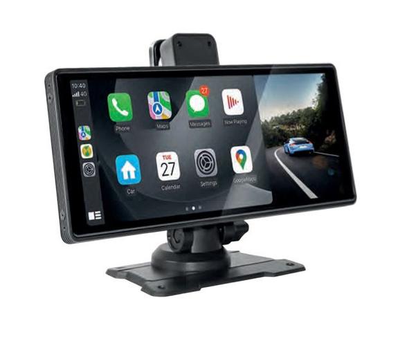 ecran 9" GOKANA panoramique dashcam  