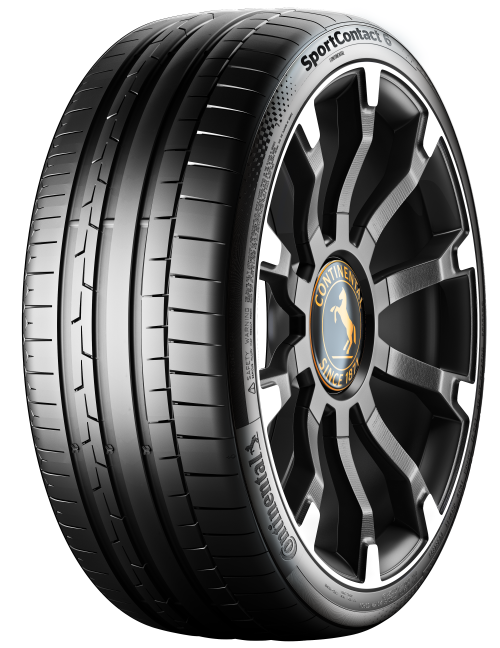 Pneu CONTINENTAL SportContact 6 255/35R19 96Y XL