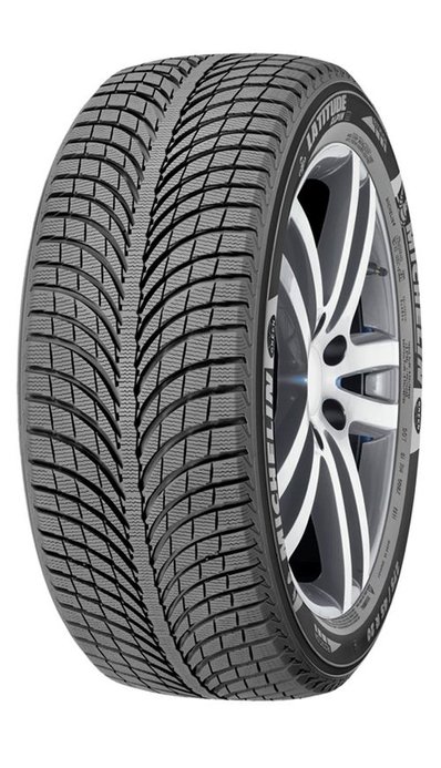 Pneu MICHELIN  Latitude Alpin  255/45R20 101V