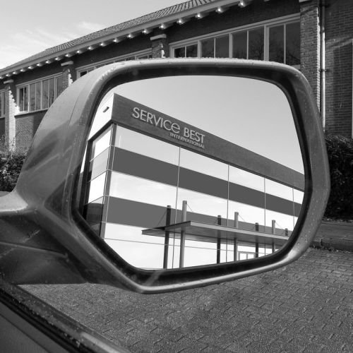 Jeu de réparation de rétroviseur 17.5x25cm CARPOINT