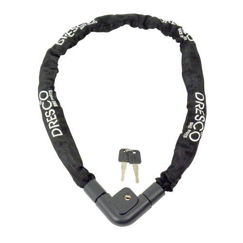 ANTIVOL CHAINE 120CM DIAM 8MM 2 CLES CARPOINT