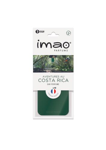 Désodorisant IMAO AVENTURES AU COSTA RICA