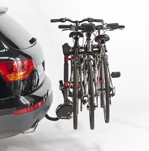 Porte-vélo 3 vélos électriques HERCULE 3 MOTTEZ