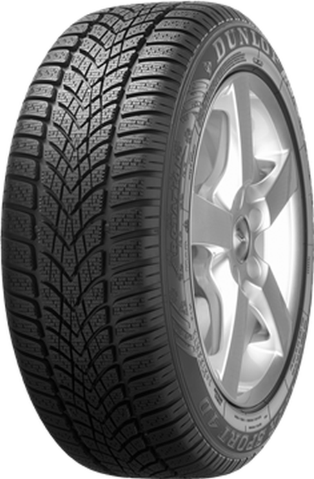 Pneu DUNLOP SP Winter Sport 4D 235/55R19 101V 