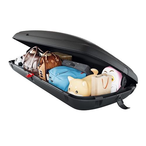 Coffre de toit Carbon BA480 ART PLAST