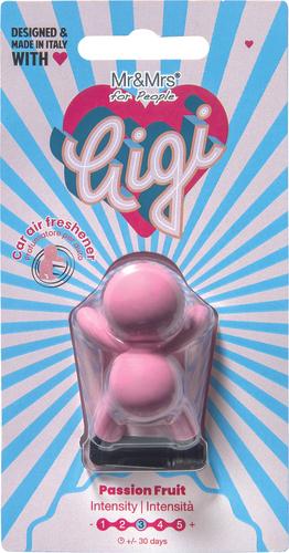 DESODORISANT GIGI ROSE PASTEL  MR AND MRS FRUIT DE LA PASSION