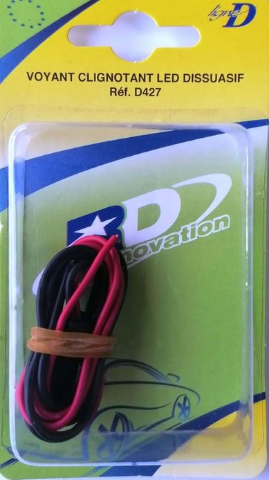 Led dissuasif D427 RDI